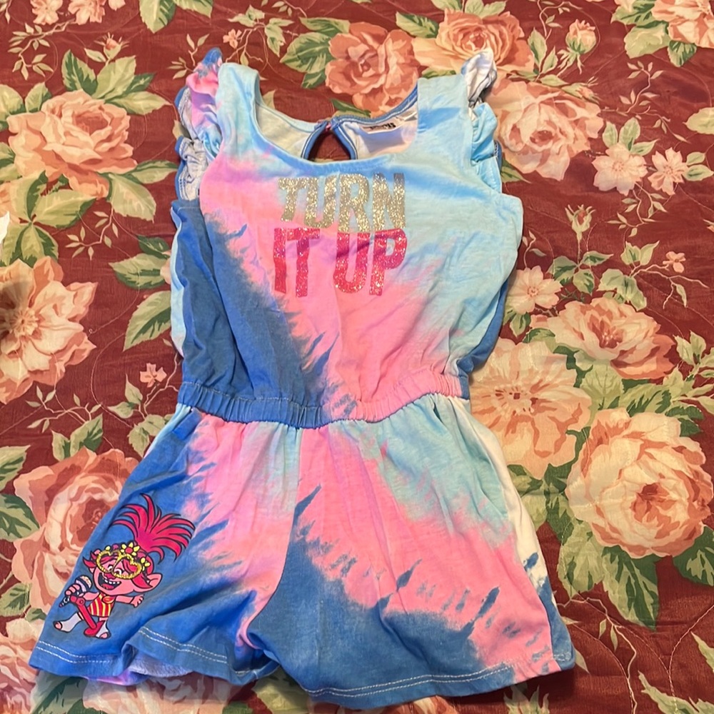 Trolls romper
